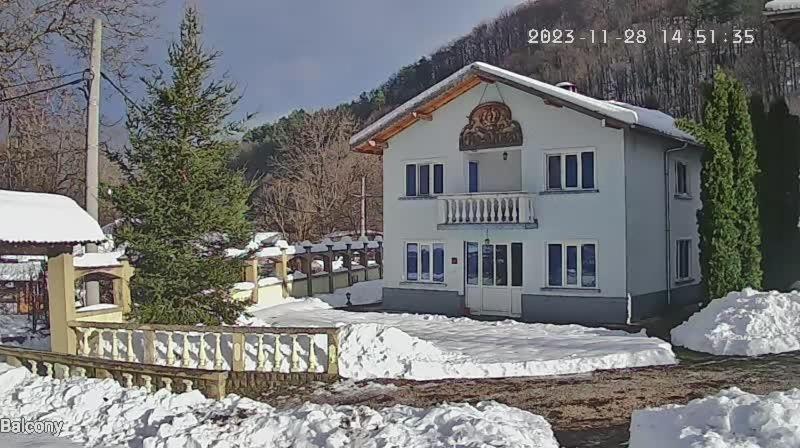 Vacation Home Yoanna Treavna Exterior foto